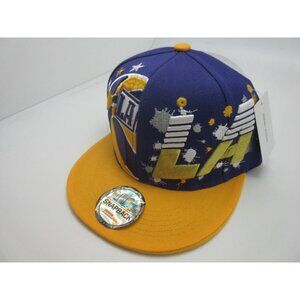 Brand new Men's LA Snapback Hat